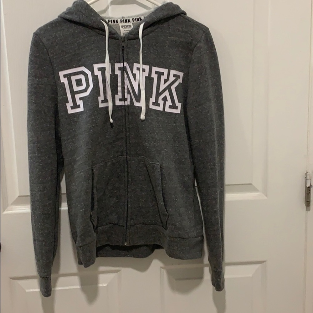 PINK Victoria’s Secret Zip Up